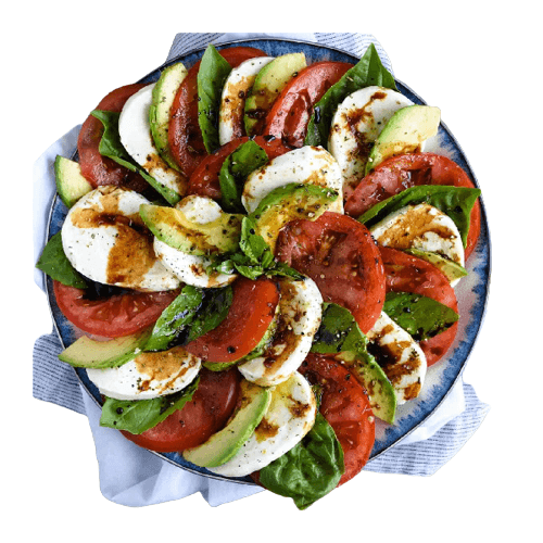 Avocado Paneer Seeds Salad Veg