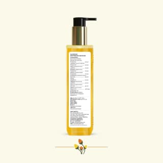 ashpveda Kashmiri Saffron & Neem Face Cleanser
