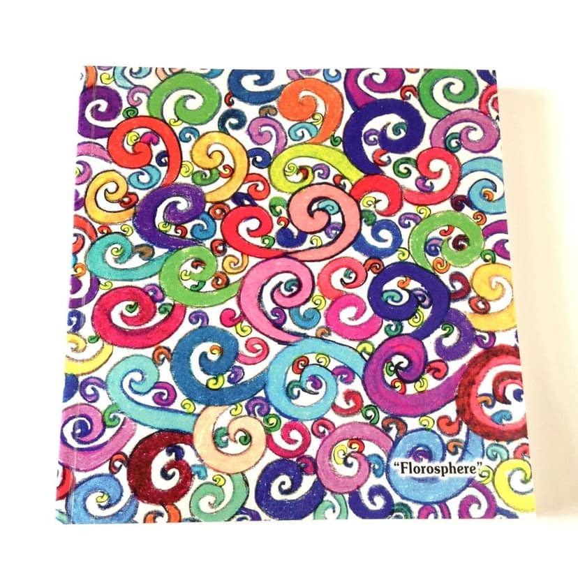 Artwork Notebooks (New!) - Florosphere