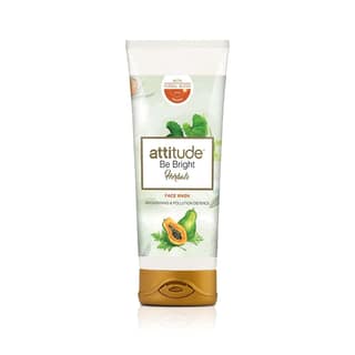 Amway Attitude Be Bright Herbals Exfoliating Face Wash, 100ml Pack Amway Attitude Be Bright Herbals Exfoliating Face Wash, 100ml Pack - Multicolor / 125 ml (Pack of 1)