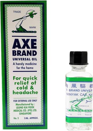 Axe Brand Universal Oil 5ML