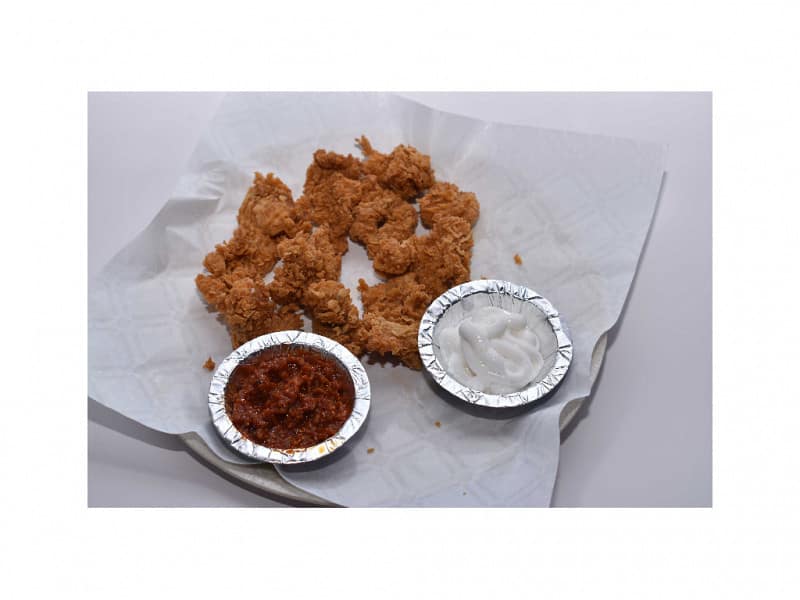 Fish popcorn [10 pieces]
