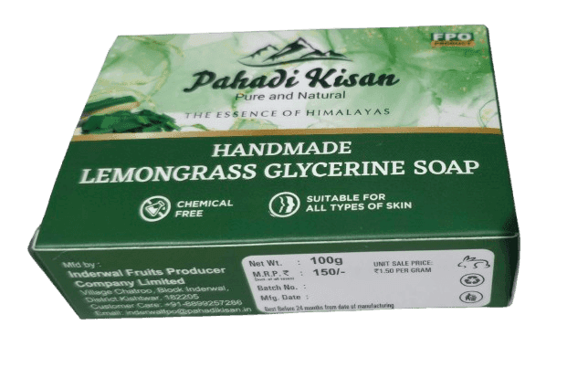 Bath Soaps Combo (Pack of 6) view 4