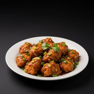 Chicken Manchurian Boneless