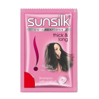Sunsilk Hair Shampoo Long And Healthy Growth Rs.3/-