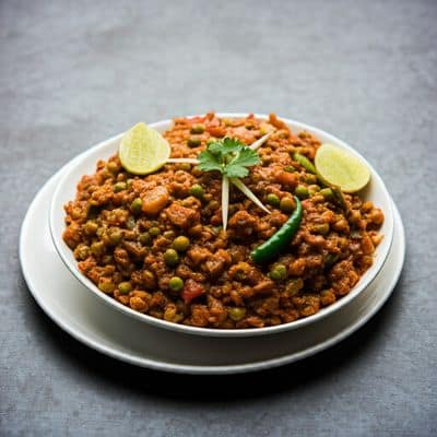 Kadhai Veg