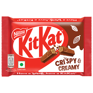 Nestle KitKat Chocolate Coated Wafer Bar, 38.5 g