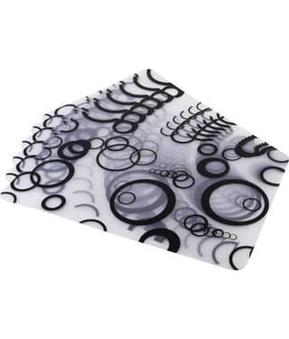 Revexo Set of 6 PVC Table Mats