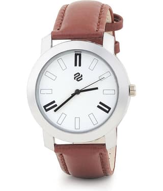 PRADO Brown Metal Analog Men's Watch