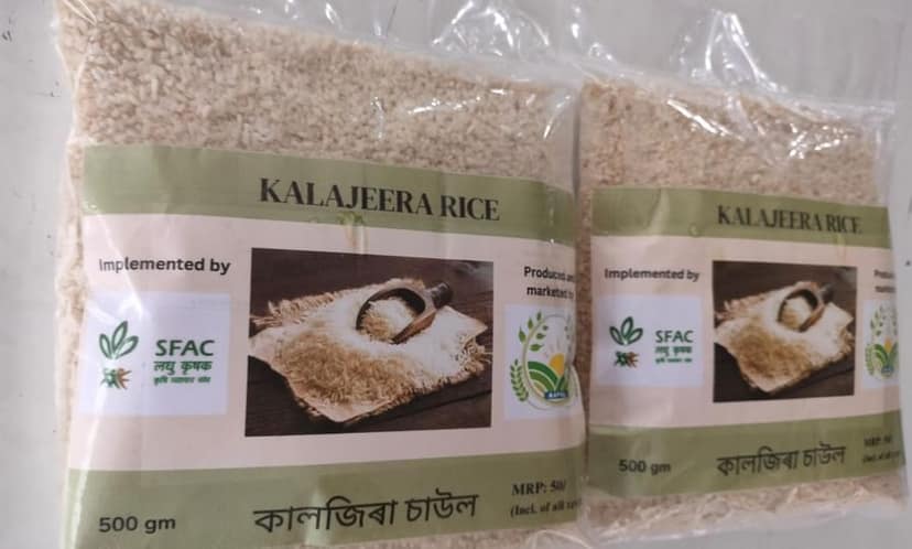 Kalajeera Rice - 500 gm view 2