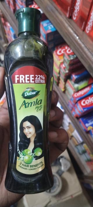 Dabur amla hair oil