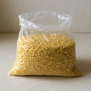 Geeta Mini Mart's moong dal (split green gram)