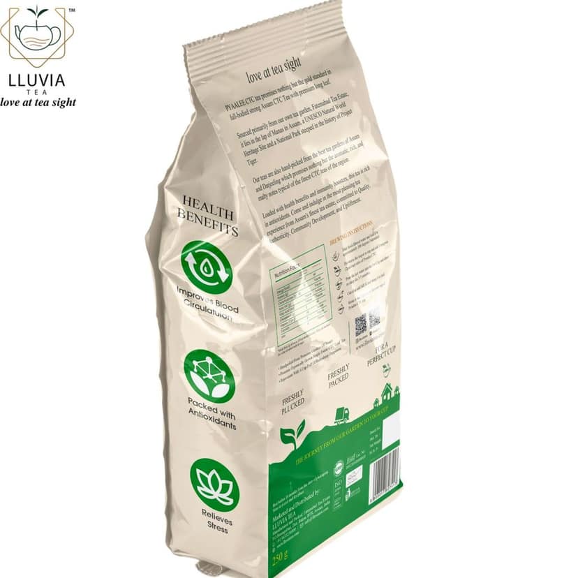Pyaalee Premium Black Tea - CTC view 4