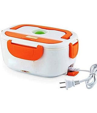 FITAZA ET--016 Plastic Electric Lunch Box 1 - Container ( Pack of 1 )