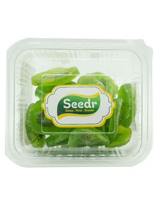 Seedr Premium Dried Kiwi Slices, 200 gm