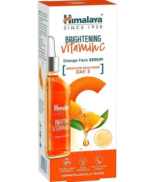Himalaya Face Serum Vitamin C Skin Toning For All Skin Type ( Pack of 1 )
