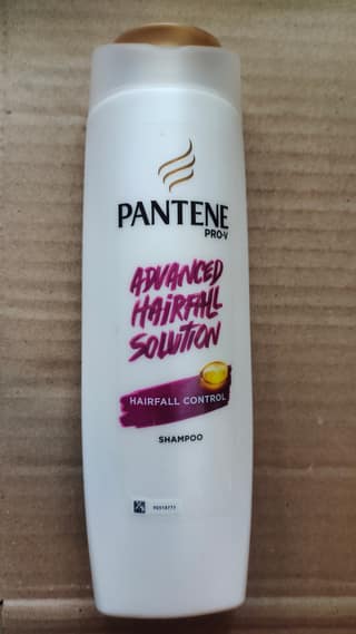 Pantene pro-v advanced hair fall solution hair fall control shampoo