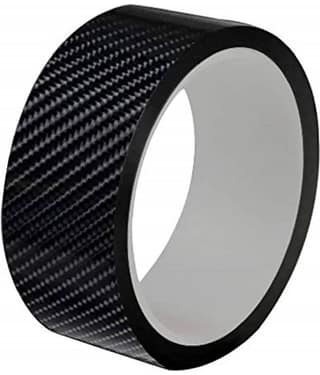 flyhome Transparent Single Sided Anti Slip Tape ( Pack of 1 )