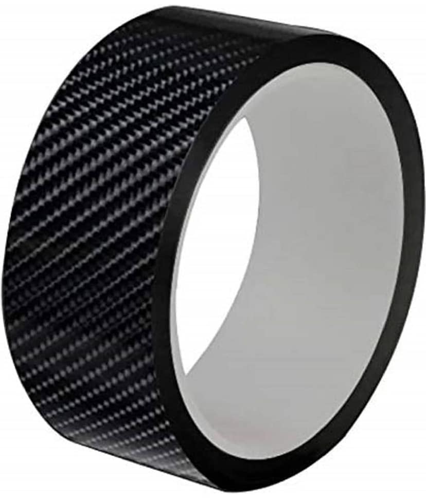 flyhome Transparent Single Sided Anti Slip Tape ( Pack of 1 )