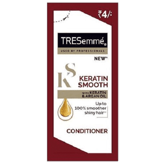 TRESemme Hair Conditioner Keratin Smooth 7ml