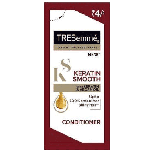 TRESemme Hair Conditioner Keratin Smooth 7ml