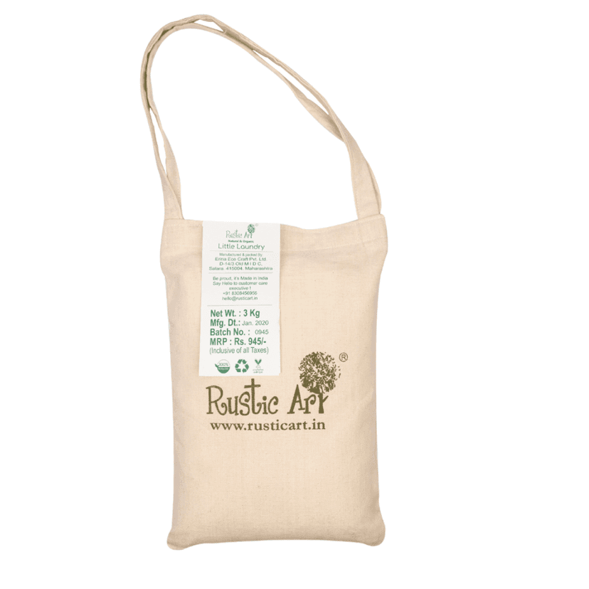 Natural Little Laundry for Babies & Kids (3kg) view 3