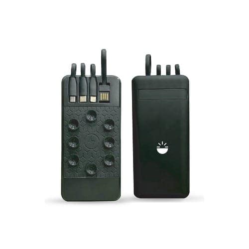 Glow Gadgets Ray 10000 mAh Suction With Wireless Powerbank view 5
