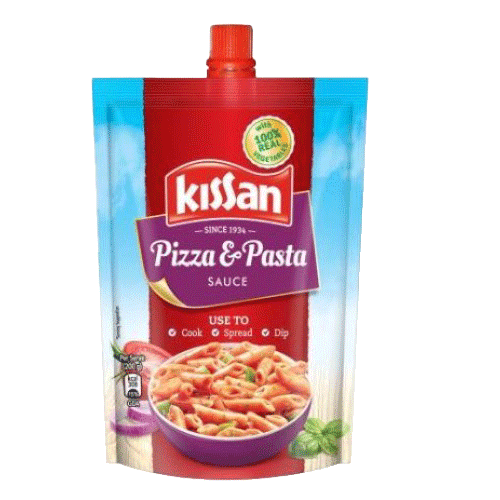 Kissan Sauce Pizza & Pasta 200g