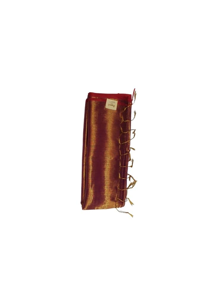 Plain Raw Silk