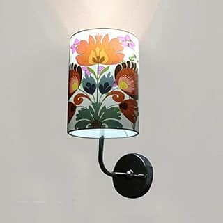 LIGHT ANGLE JPR 175 Wall Lamp, Multicolour