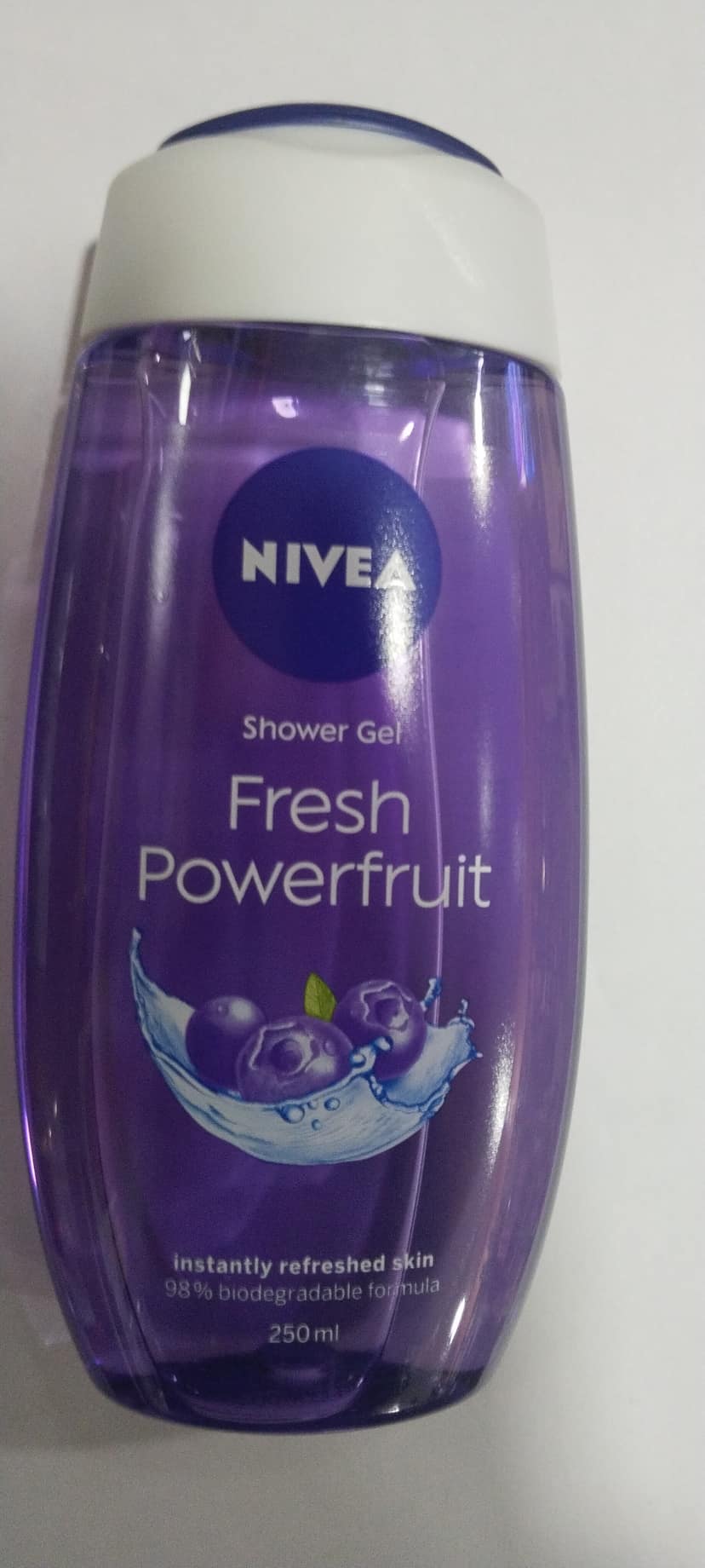 Nivea Shower gel Fresh Powerfruit