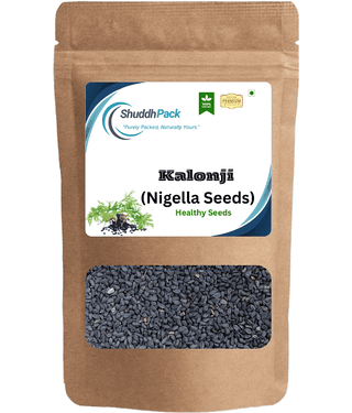 ShuddhPack Kalonji 100 gm