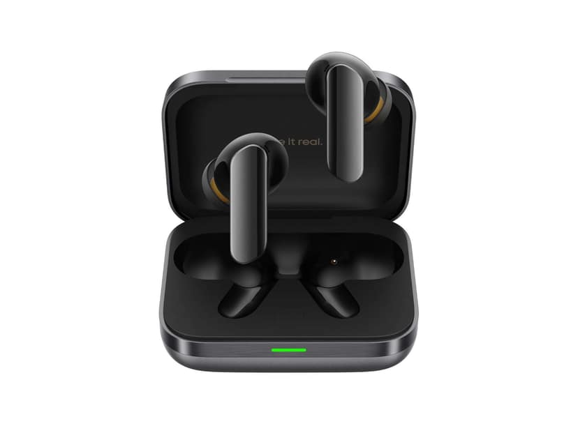 Realme Buds Air7 Pro Earbud with Ai Live Translation, 11mm+6mm Dual-dac Driver, 48 Hrs Playtime,53 dB ANC, LHDC,45Ms Low Latency, 360 Spatial Audio - Metallic Grey