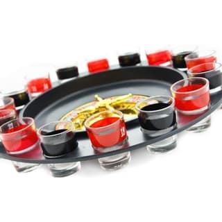 Drinking Roulette Game Set for House Party