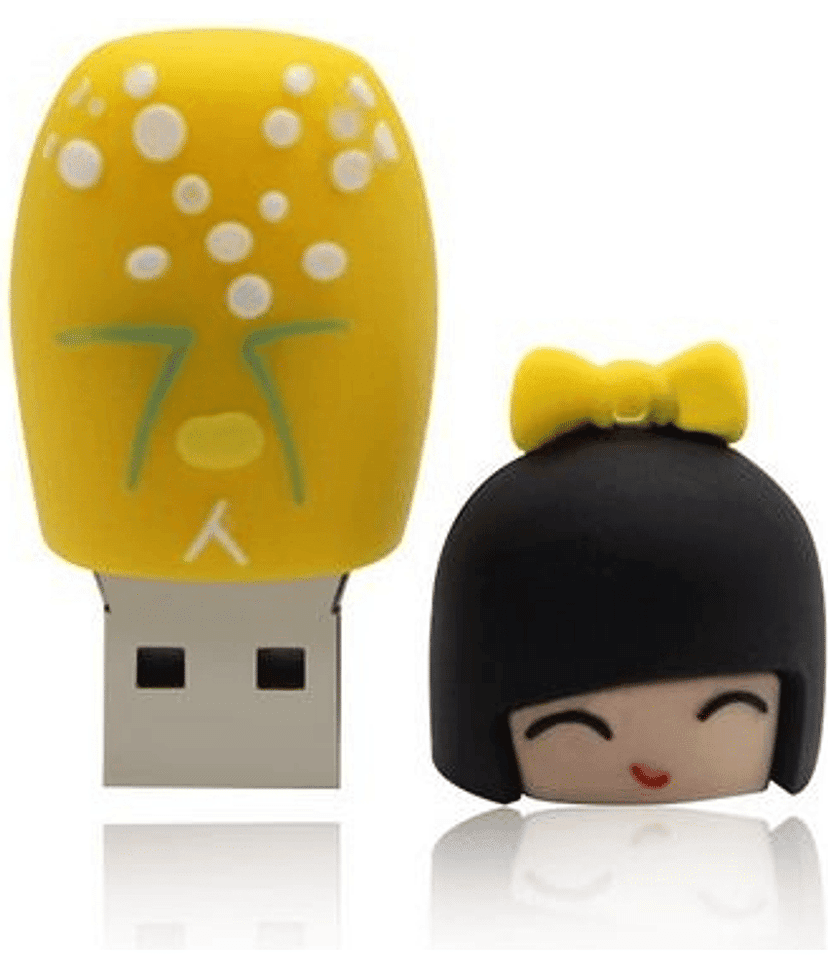 Pankreeti - Cartoon Designer Fancy Pendrive ( 64GB ) view 2