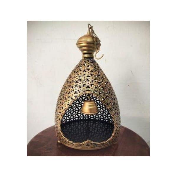 Metal Bird Nest Big