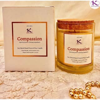 COMPASSION INTENTION CANDLE