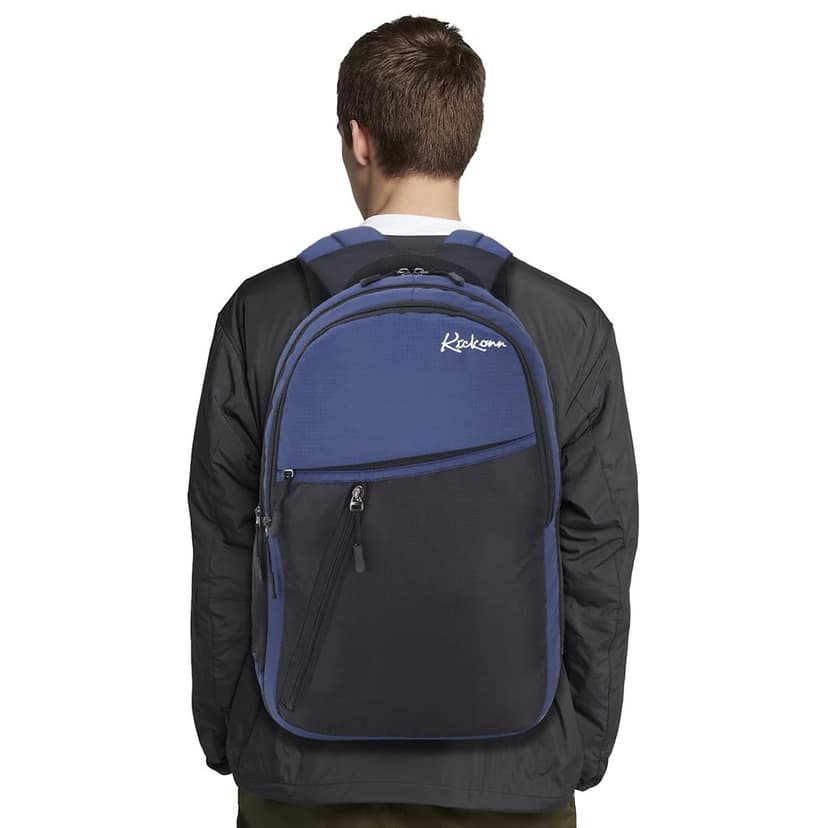 casual backpack Laptop Bag/Backpack for Men Women Boys Girls/Office ,School College Teens & Students with Rain Cover view 7