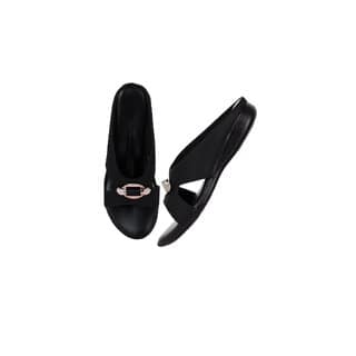 BKRT Style Women Flat Wedges, Light Weight, Comfortable Sandal