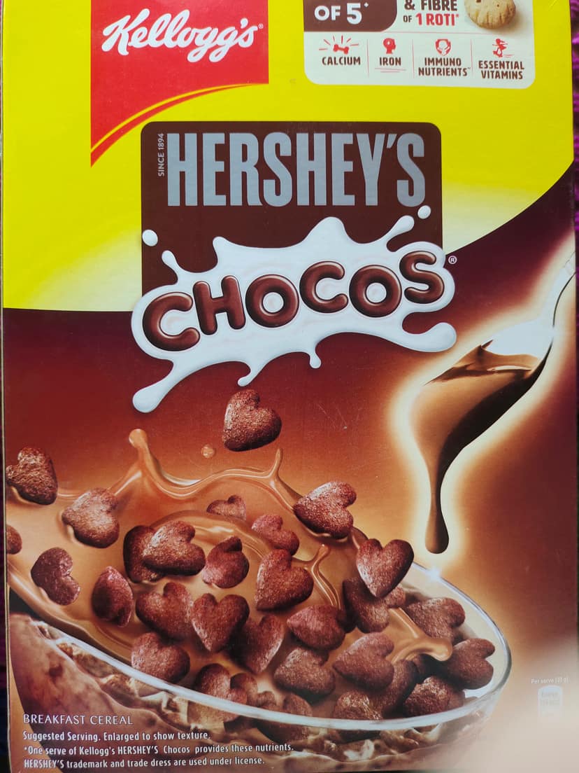 Kelloggs Chocos