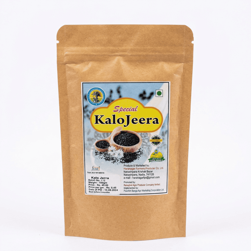 Special Kalo Jeera (Black Cumin Seeds) - Premium Quality