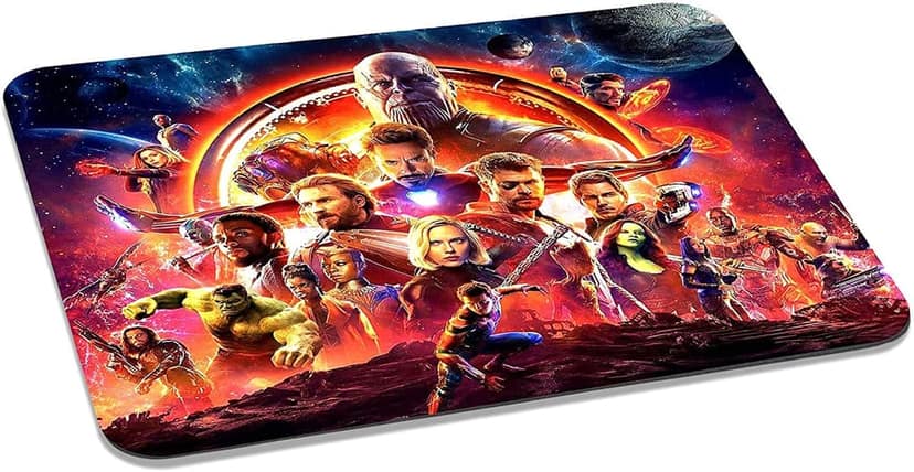 Avenger Gaming Mouse PAD for Computer, PC and Laptop view 2