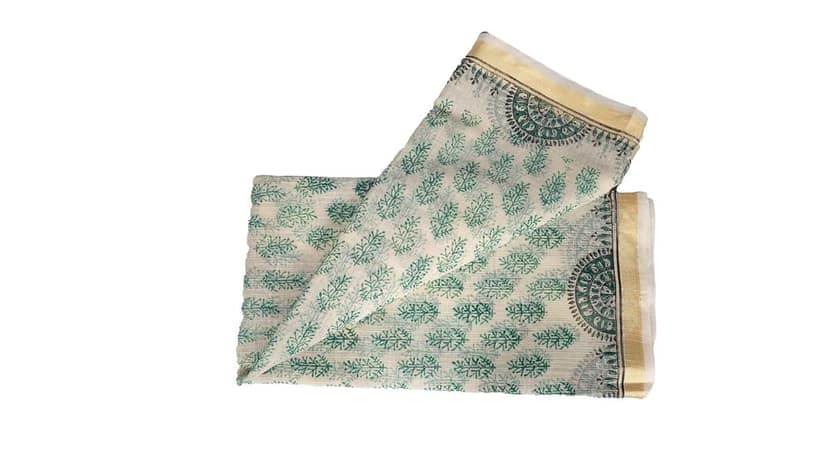 Pattu saree007 view 4