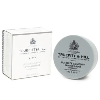 Truefitt & Hill Ultimate Comfort Shaving Cream 190 Gms