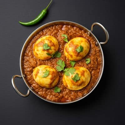 Egg Masala