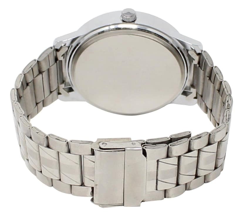 Black Day Date Analog Watch for Men LR104 view 3