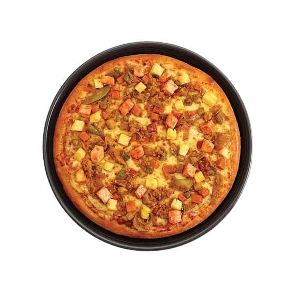 Teekha Bhai Chara Pizza Regular