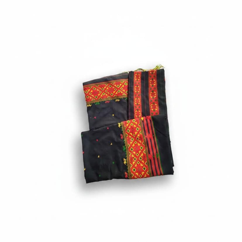 Traditional Ethnic Saree