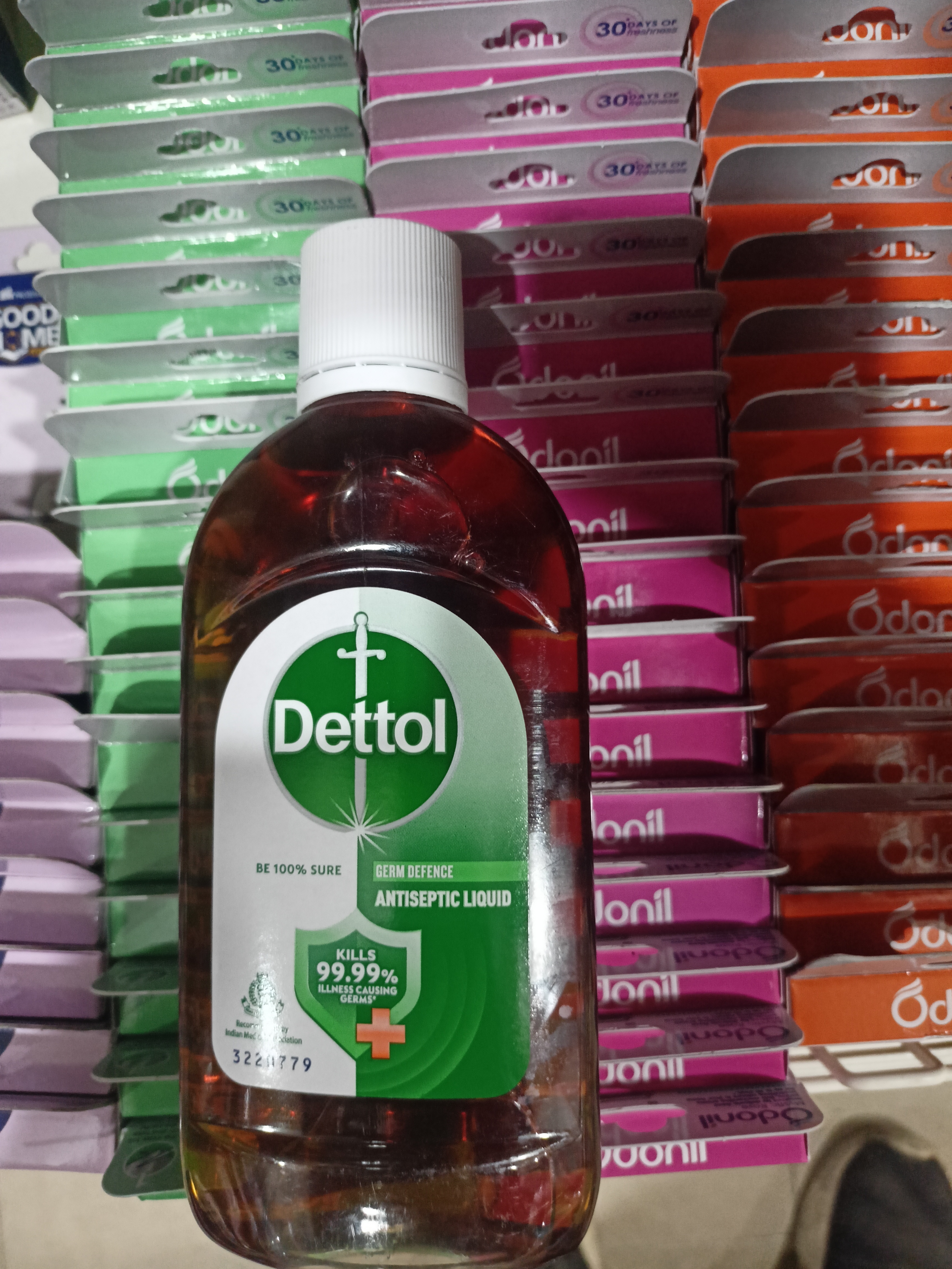 dettol antiseptic liquid