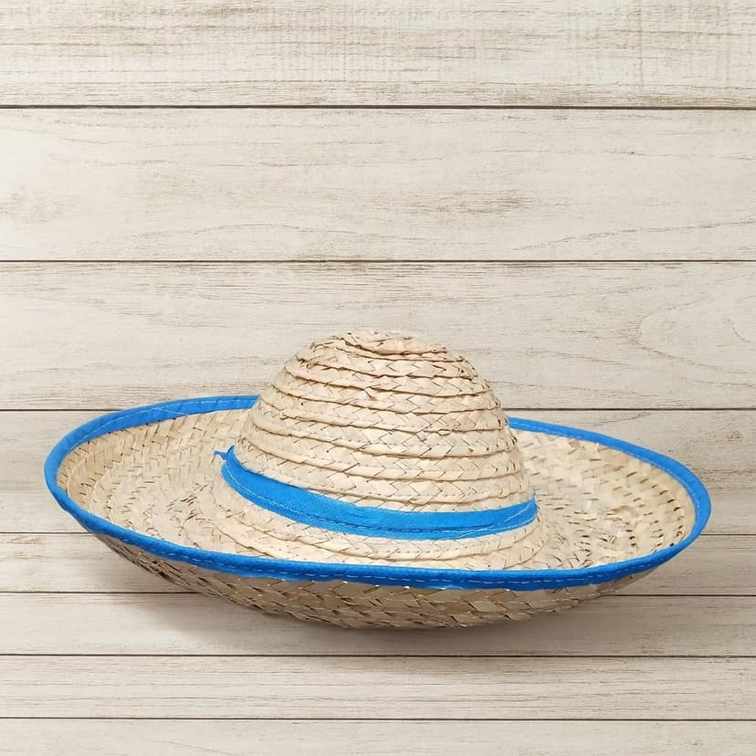 Palm Leaf Hat – Handmade Eco-Friendly Sun Hat view 2